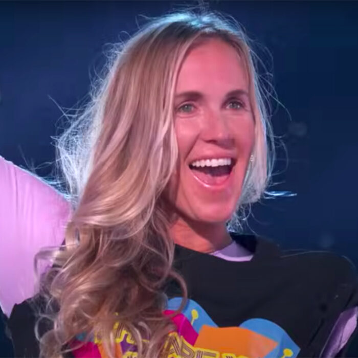 Bethany Hamilton on The Masked Singer