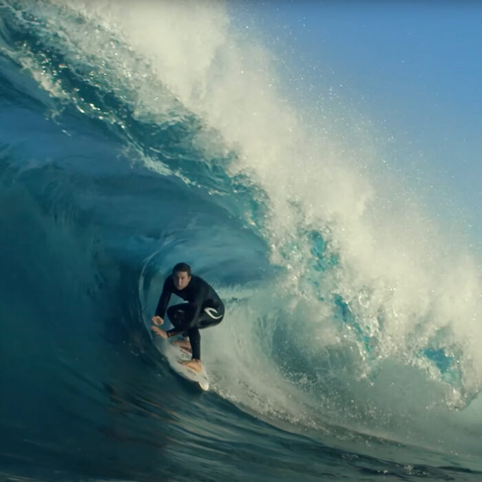 Crosby Colapinto and Griffin Colapinto released a new edit. Photo: Cola Bros // YouTube