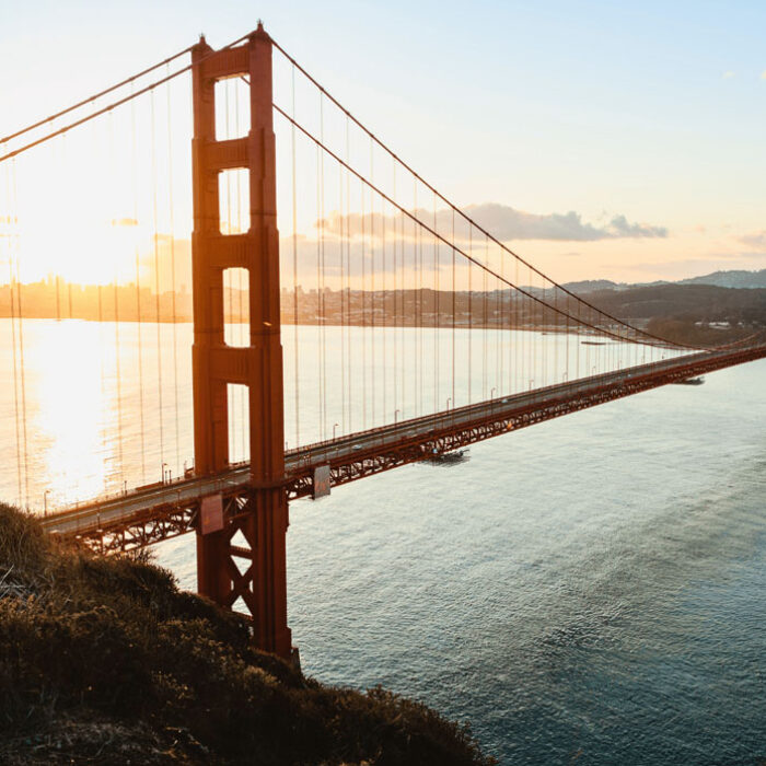 Golden Gate Bridge