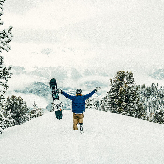 The Is the Story of a Lifelong Skier Who Returned to the Mountains After Losing His Leg in an Avalanche