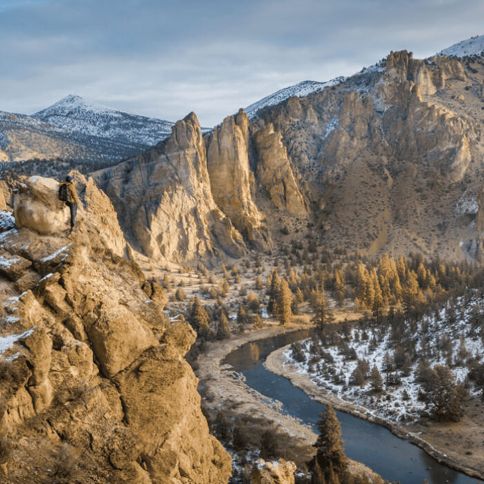 Smith Rock State Park