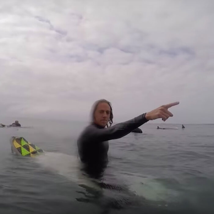 The Angry Surfers Guide to Freedom