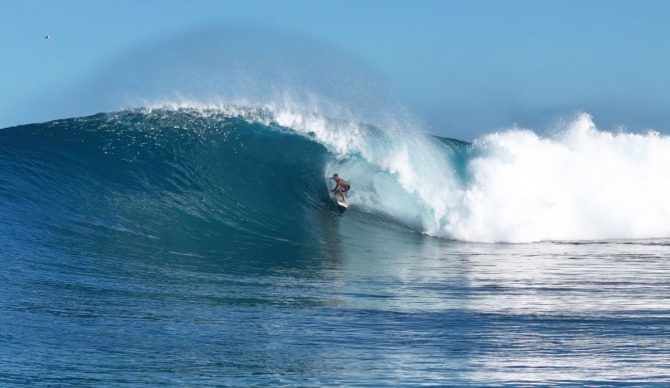 Epic day at Pipeline