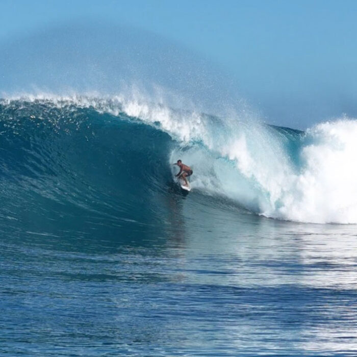 Epic day at Pipeline