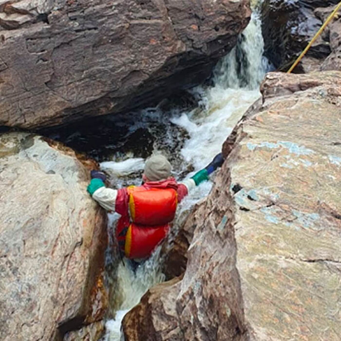 Rafter's Leg Amputated After Being Trapped in Tasmanian River for 20 Hours
