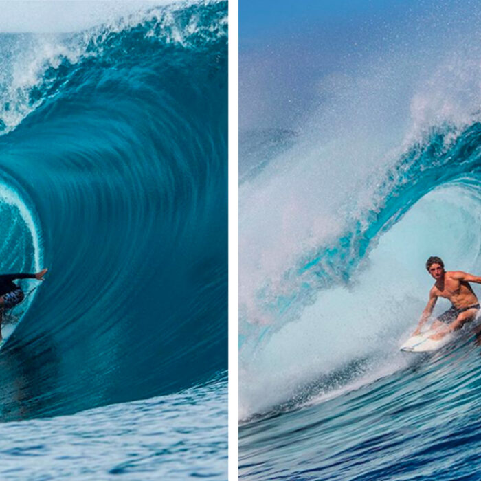 Dynamic DNA: Father-Son Surfing Duos Worth Watching
