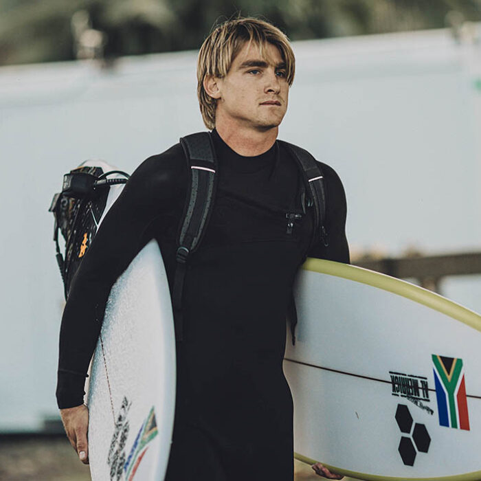 Matt McGillivray Discusses the 2025 CT, Wingsuiting, and Stunt Doubling in the Next 'Point Break'
