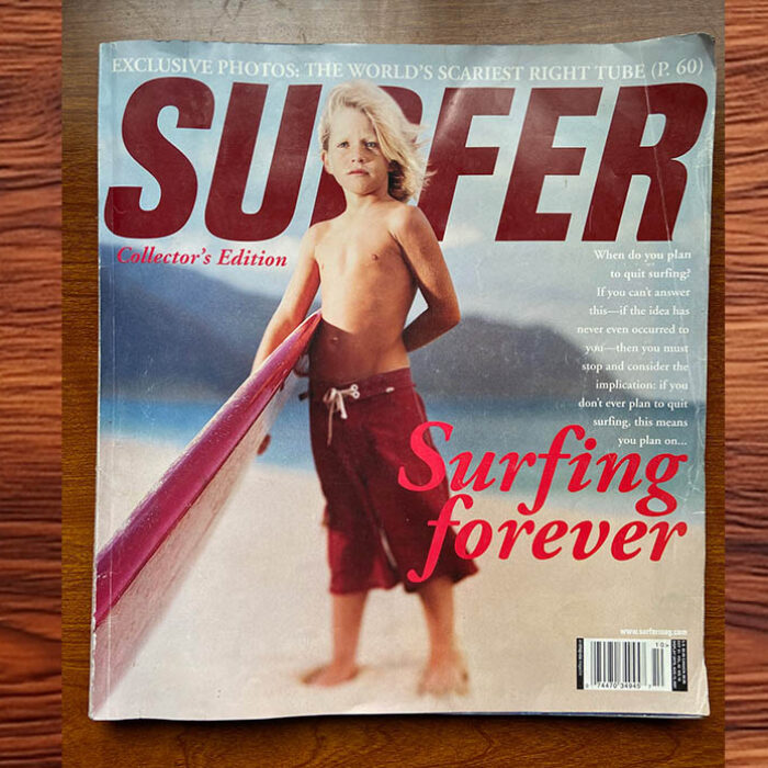 Why Surfing Forever Is In All of Us