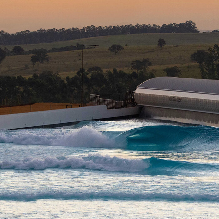 Europe’s Newest (and Biggest) Wave Pool Is Opening in Scotland