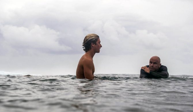 Dynamic DNA: Father-Son Surfing Duos Worth Watching