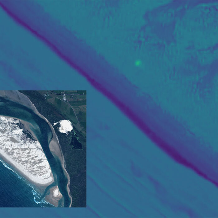 satellite technology plastic pollution