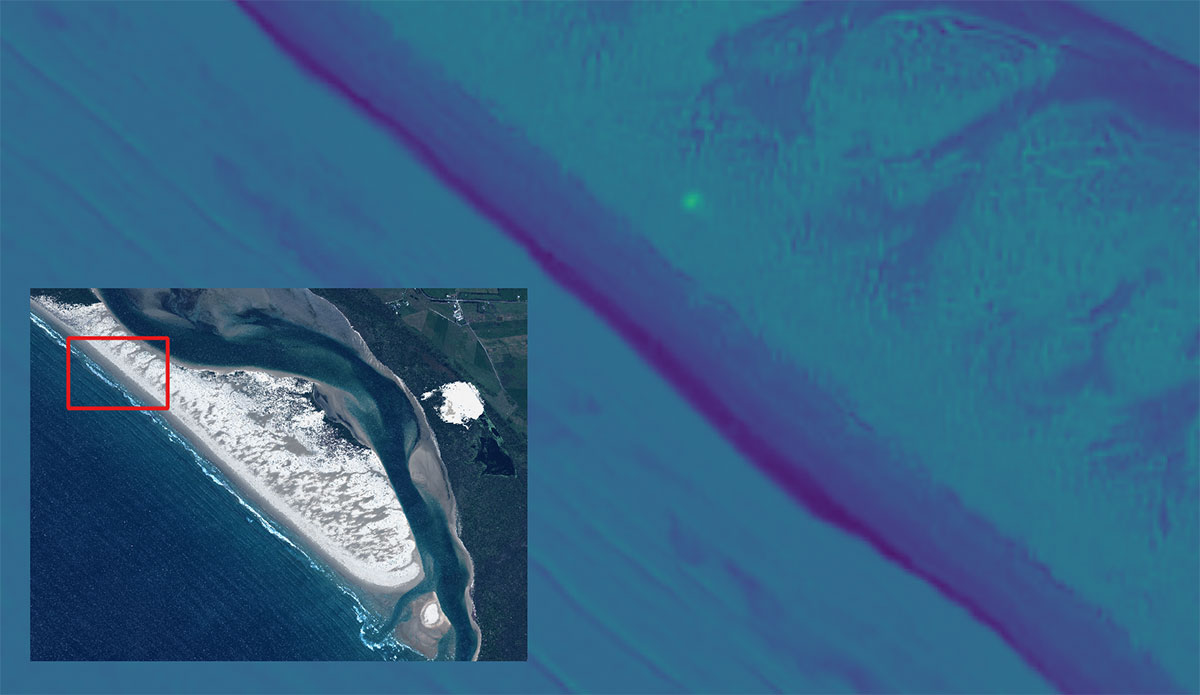 New Satellite Technology Can Spot Beach Plastic From Space