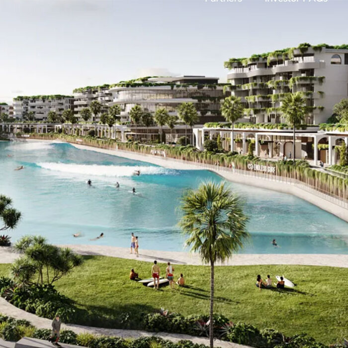 Mick Fanning Gold Coast resort