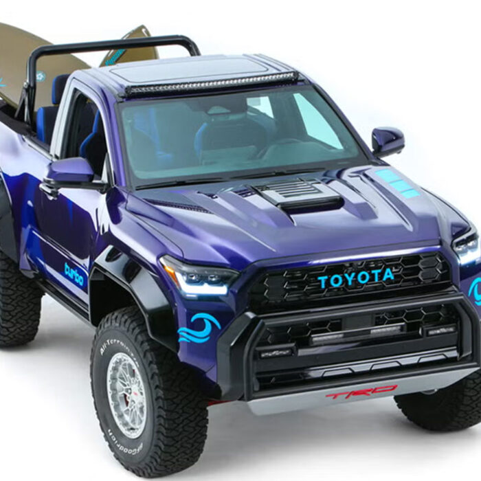 TRD Surf Toyota 4Runner