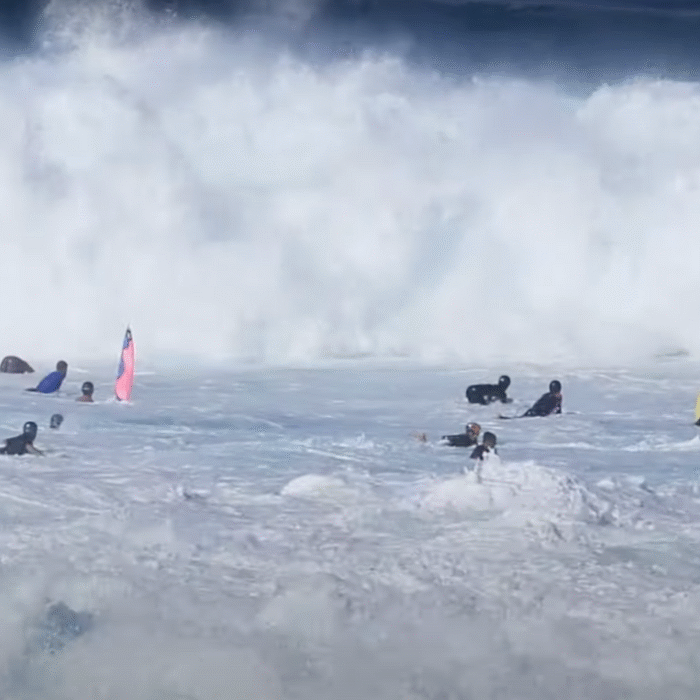 second reef pipeline
