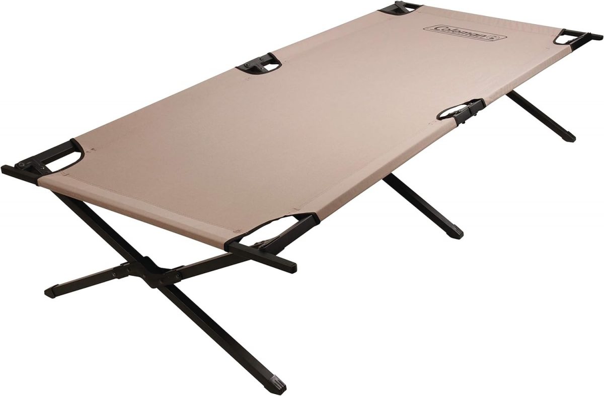7 Best Camping Cots of 2025 | The Inertia Tested