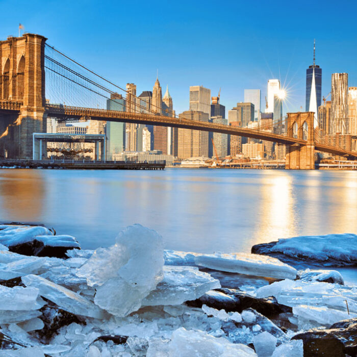 Brooklyn Bridge