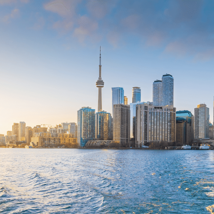 Toronto skyline