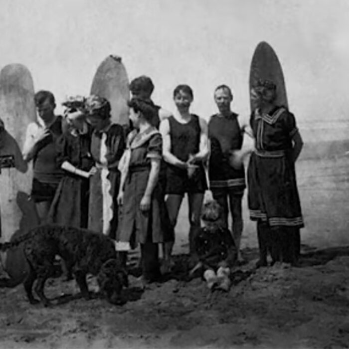The Origins of Surfing in the Pacific Northwest