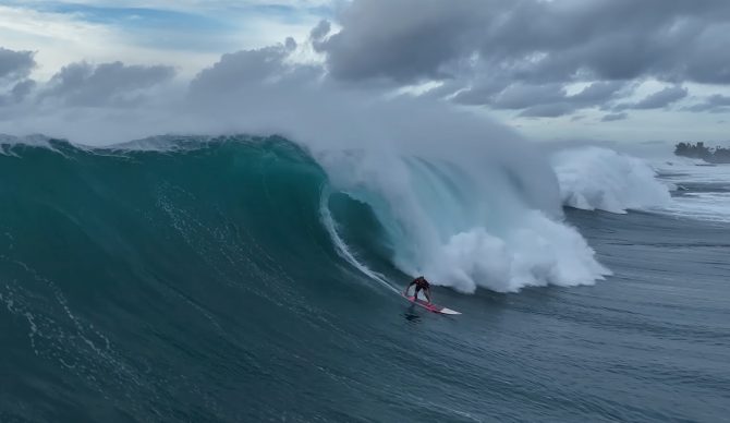 Photo: Jamie O'Brien // YouTube