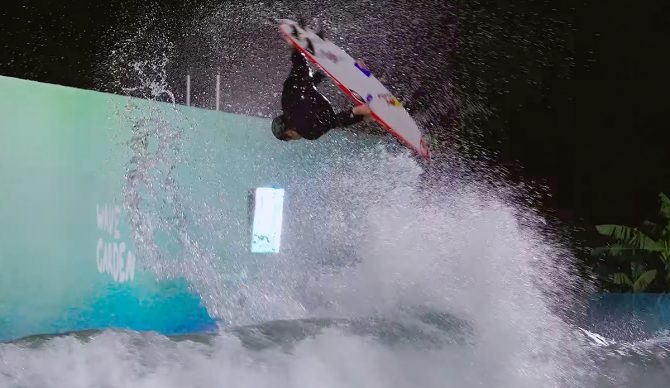 Photo: Kanoa Igarashi // YouTube