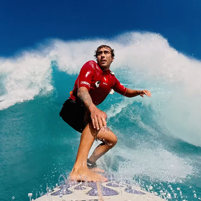 Photo: Koa Rothman // YouTube