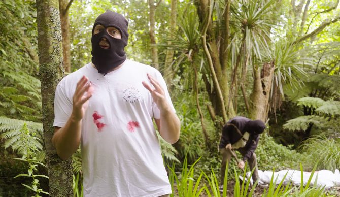 Photo: Luke Cederman / Raglan Surf Report // YouTube