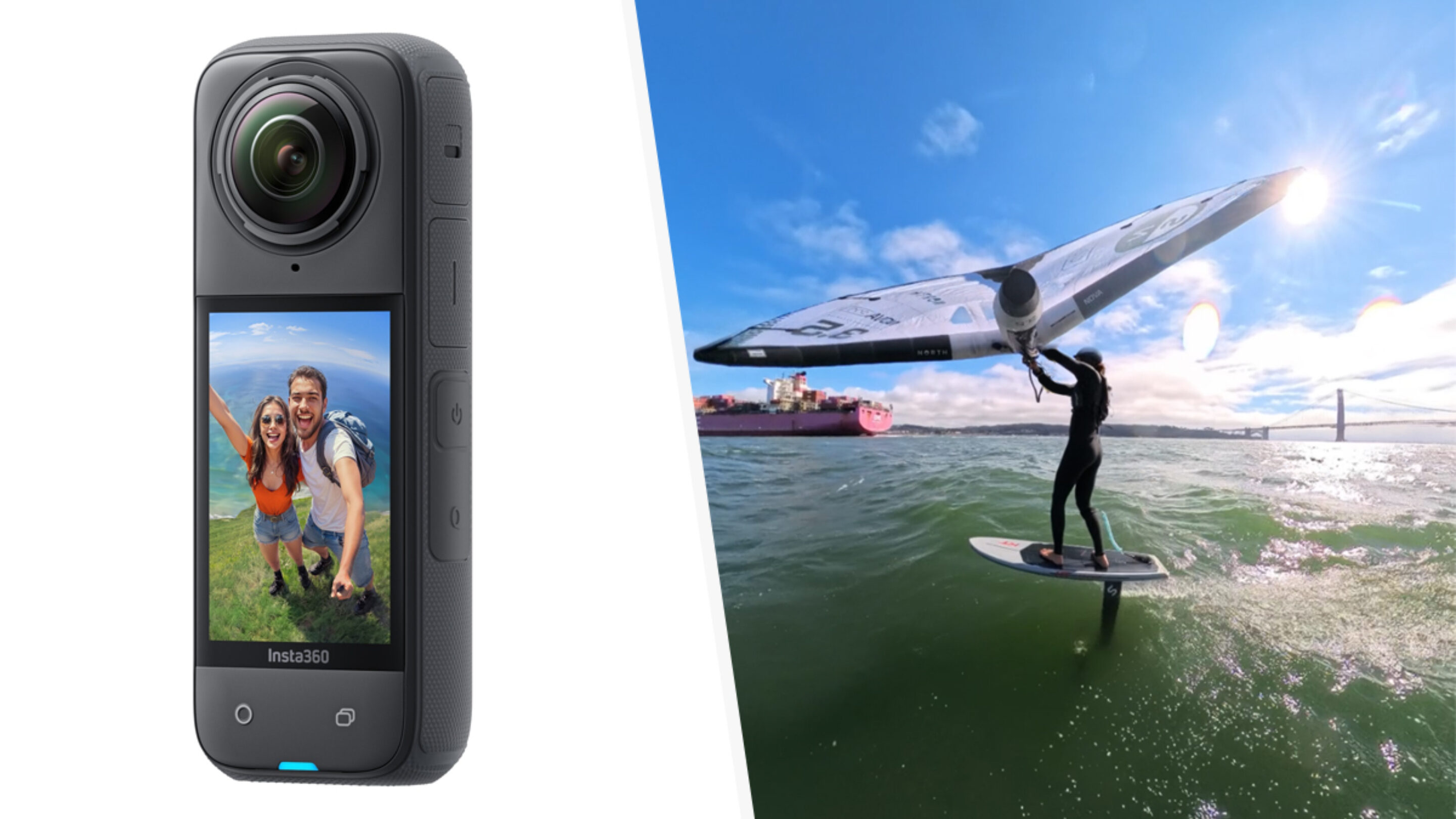 Insta360 x4 review
