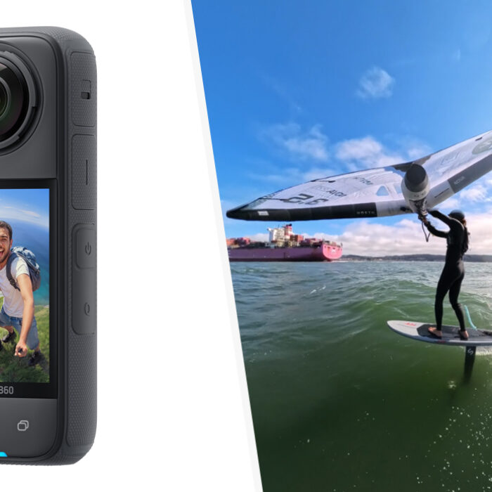 Insta360 x4 review