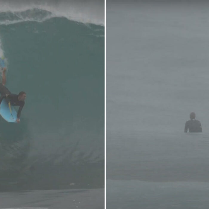Jeff Hubbard at Pipeline