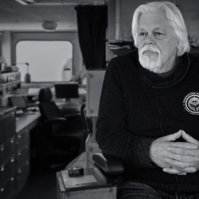 Captain Paul Watson