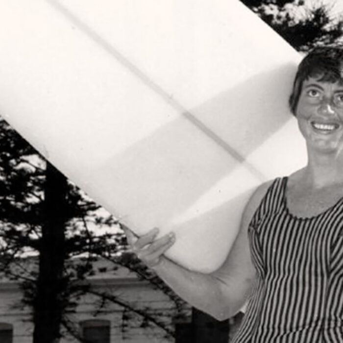 Phyllis O’Donnell: An Ode to Surfing’s Most Fun (and First) Women's World Champ