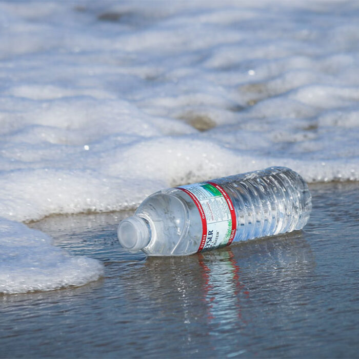 foam for microplastics