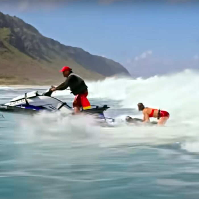 ‘Rescue: HI-Surf’ Booted From Coveted Post-Super Bowl Slot