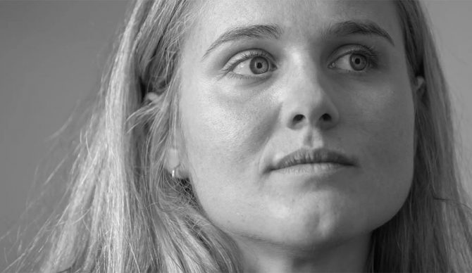 Sophie Hediger snowboarder