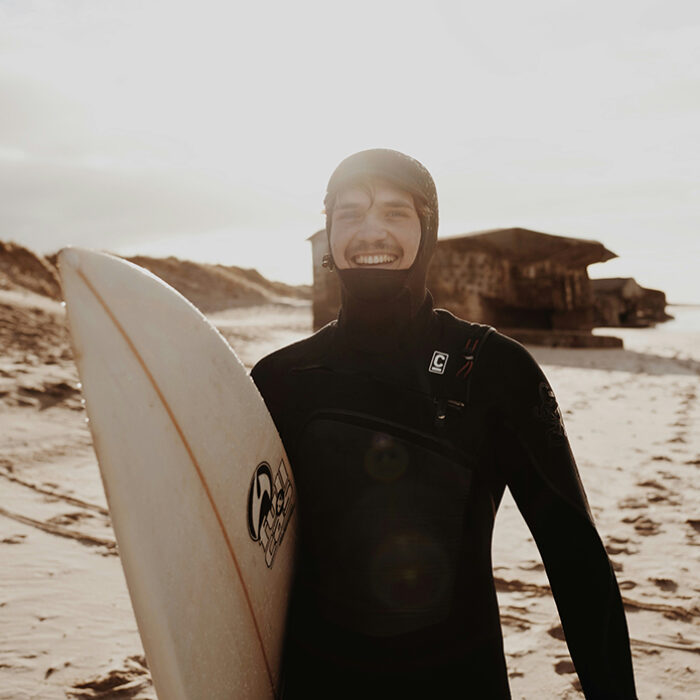 Surfing for Satisfaction With the Soul Paddler