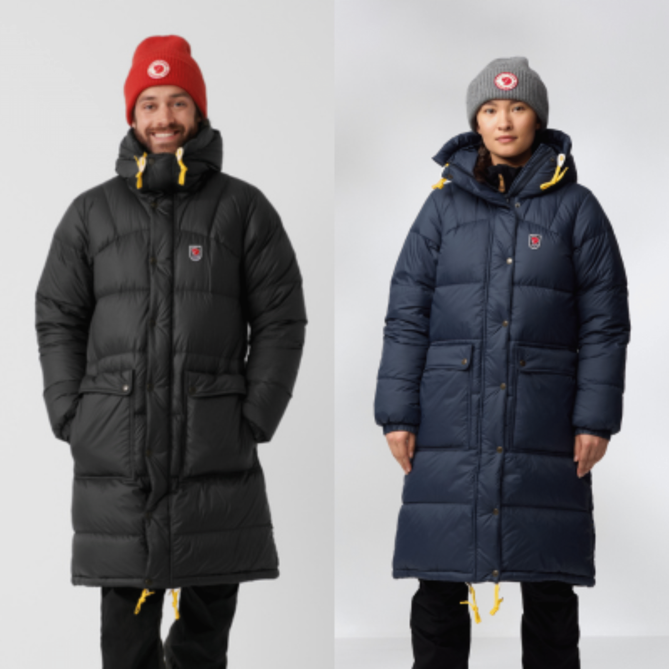 Expedition Long Down Parka