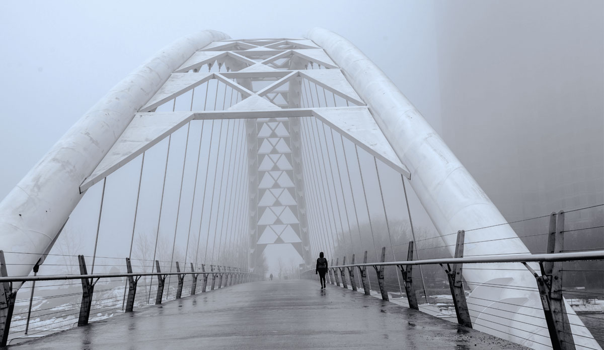 Humber Bay Arch Bridge