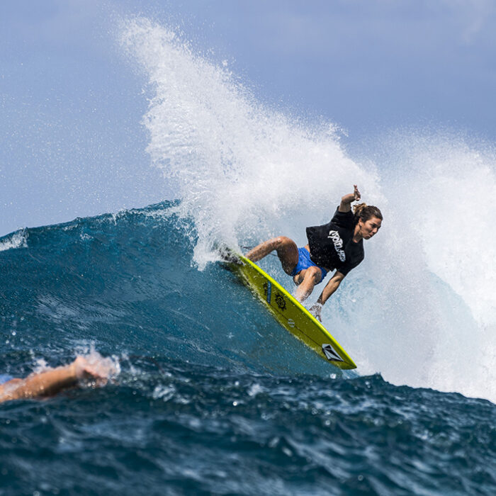 It’s (Almost) On: What We Know About Natural Selection Surf