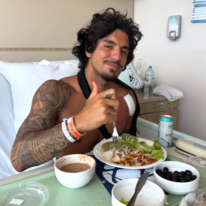 Photo: Gabriel Medina // Instagram