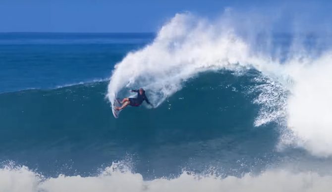 Photo: John John Florence // YouTube