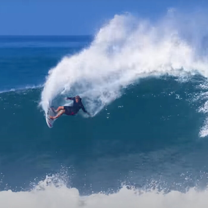 Photo: John John Florence // YouTube