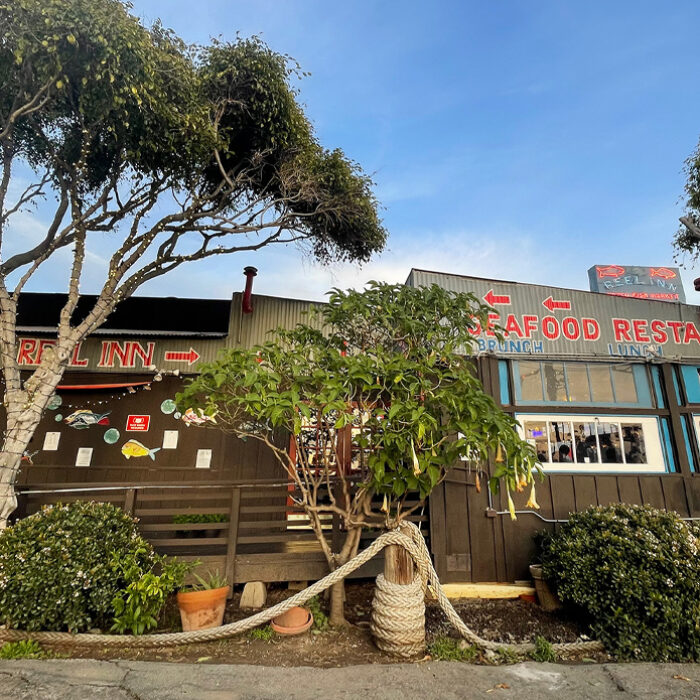 Photo: Reel Inn Malibu