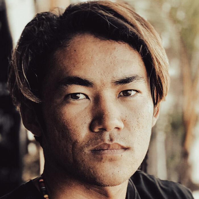 Surfing's Greatest Interviews: Rio Wada on Representing Indonesia and Supporting His Family