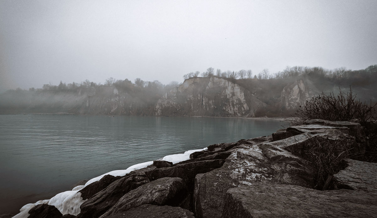 Scarborough Bluffs