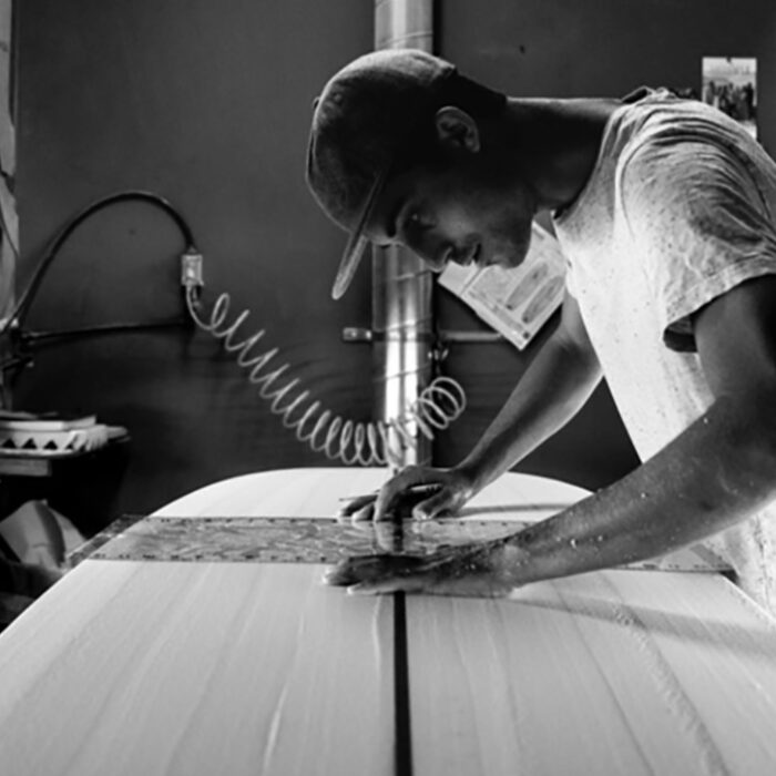 Arenal Surfboard's Michael Arenal on the Joy and Irony of Shaping Competitions
