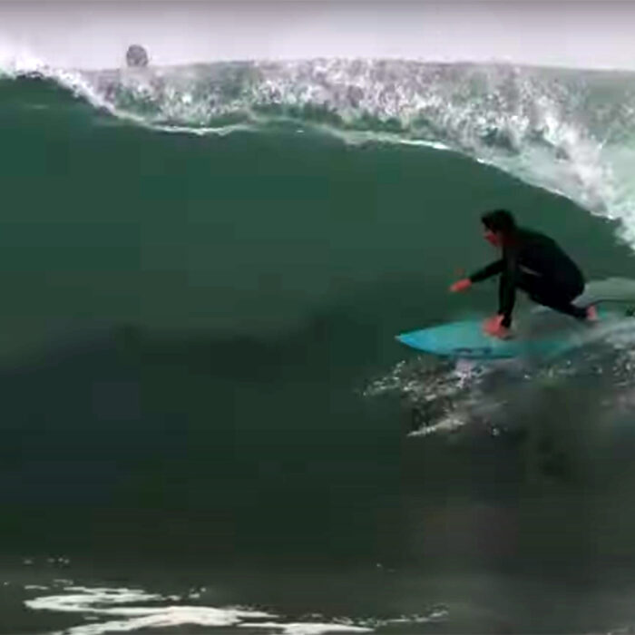 The South Bay Has Seen a Solid Run of Barrels