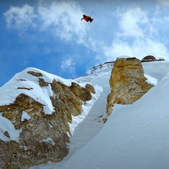 Candide Thovex