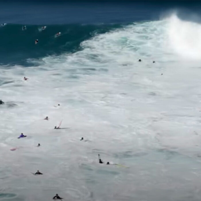 Drone Footage Shows What a Terrifying Cleanup Set at Pipeline Looks Like