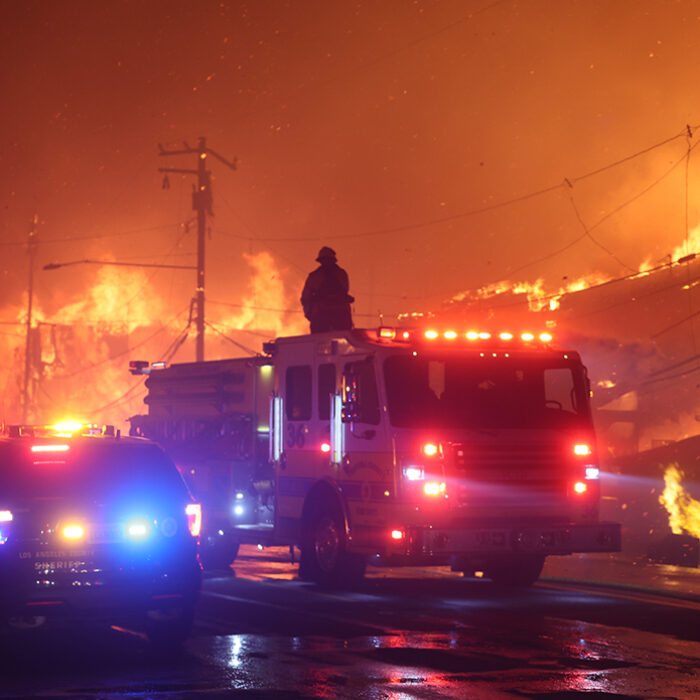 As Wildfires Ravage Los Angles, Here's How You Can Help